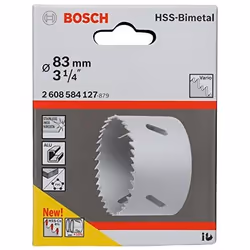 Bosch Scies trépans bimétal