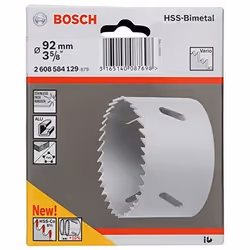 Bosch Scies trépans bimétal