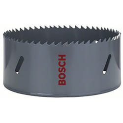 Bosch Scie-trépan HSS bimétal pour adaptateur standard