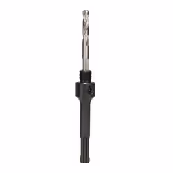 Bosch 2 609 390 035, Adaptateur Shank, Douille SDS-plus, Noir, 1 pièce(s)