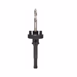 Bosch Adaptateurs SDS plus, Adaptateur pour scie cloche, Douille SDS-plus, Noir, 3,2 cm, 15,2 cm, 1 pièce(s)