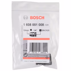 Bosch 1 608 551 008 Support d'embout de tournevis Acier 1 pièce(s)