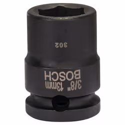 Bosch 1 608 552 006, 1 pièce(s), 76,2 / 8 mm (3 / 8"), 13 mm, 34 mm
