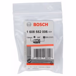 Bosch 1 608 552 006 clé de bricolage 1 pièce(s)