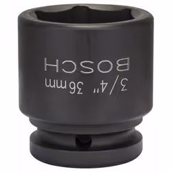 Bosch 1 608 556 033, 1 pièce(s), 76,2 / 4 mm (3 / 4"), 36 mm, 55 mm