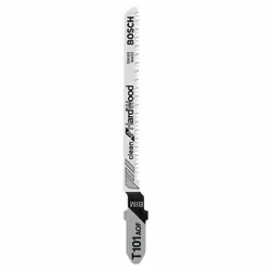 Bosch Lame de scie sauteuse T 101 AOF