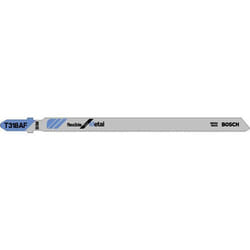 Bosch 2608634241 Lames de scie sauteuse Bimétal 5 pièce(s)