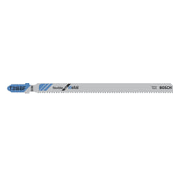 Bosch 2 608 634 242 Lame de scie sauteuse, à chantourner et sabre Lames de scie sauteuse Bimétal 5 pièce(s)