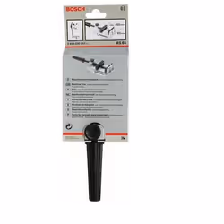 Bosch 2 608 030 053 étau d'atelier Étau pour machine-outil 6,5 cm