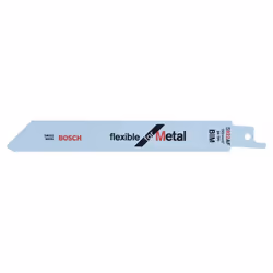 Lames scie sabre Bosch S 922 AF; 2 unités