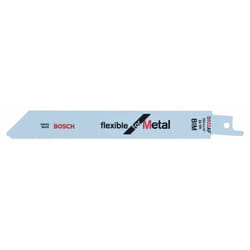 Lames scie sabre Bosch S 922 AF; 2 unités