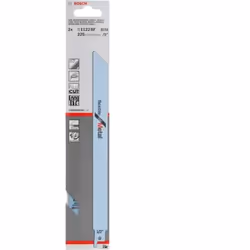 Bosch Lames de scie sabre S 1122 BF Flexible for Metal