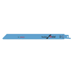 Bosch Lames de scie sabre S 1122 EF Flexible for Metal