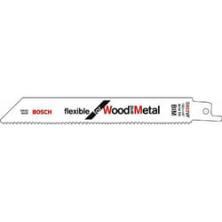 Bosch 2 608 656 017 Lame de scie sauteuse, à chantourner et sabre