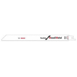 Bosch 2 608 656 021 Lame de scie sauteuse, à chantourner et sabre