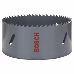 Scie cloche Bosch HSS bi-metal; 108 mm