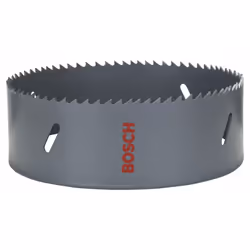 Scie cloche Bosch HSS bi-metal; 140 mm