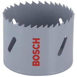 Bosch - Scie-trépan hss bimétal à filetage standard diamètre 152 mm