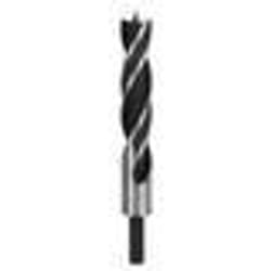 Mèche hélicoïdale diamètre 26x215 longueur utile 145mm pour le bois - BOSCH - 2608597206 - TU