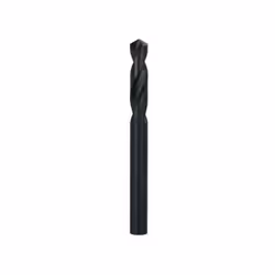 Lot de 10 forets Bosch idéals pour une utilisation avec perceuse sans fil - 2608597252 Idéal pour l'acier de construction, le ...