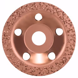 Disque de ponçage universel Bosch; 115 mm