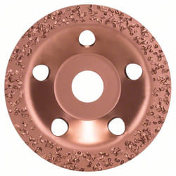 Disque de ponçage universel Bosch; 115 mm