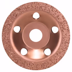 Disque de ponçage universel Bosch; 115 mm