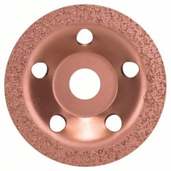 Disque de ponçage universel Bosch; 115 mm