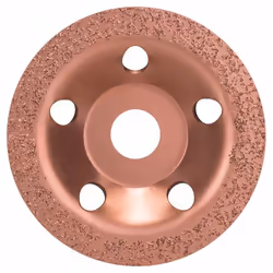 Disque de ponçage universel Bosch; 115 mm