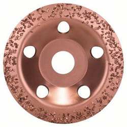 Bosch 2 608 600 178 accessoire pour meuleuse d'angle Disque de ponçage
