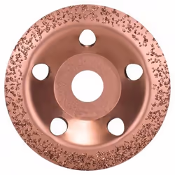 Bosch 2 608 600 179, Disque de ponçage, Bosch, 2,22 cm, 11,5 cm, 1 pièce(s)