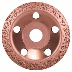 Bosch 2 608 600 179 accessoire pour meuleuse d'angle Disque de ponçage