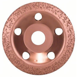 Bosch 2 608 600 180 accessoire pour meuleuse d'angle Disque de ponçage