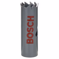 Scie cloche Bosch HSS bi-metal; 17 mm