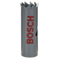Scie cloche Bosch HSS bi-metal; 17 mm