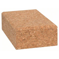Bosch 2 607 000 637 Bloc de ponçage manuel