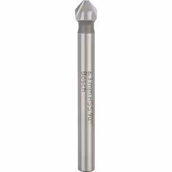 Bosch 2 608 597 504, Perceuse, Mèche de perçage conique, 6,3 mm, 45 mm, Fonte, Acier, 5 mm