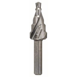 Perceuse à cône en tôle Bosch HSS; 4-12x65 mm