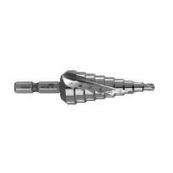 Bosch Fraise Étagée HSS Ø 4-20 mm