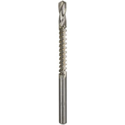 Foret à fraiser hss 6 mm 90 mm d 6 mm - 2608597528