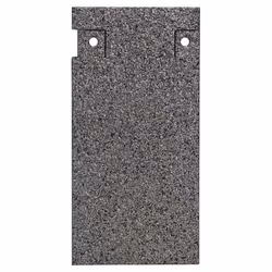 Plaque de ponçage fine avec base en graphite Bosch GBS 75