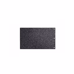 Plaque de ponçage fine avec base en graphite Bosch GBS 75