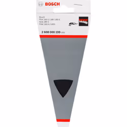 Bosch Languettes de ponçage