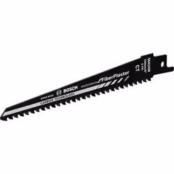 Bosch Lames de scie sabre S 641 HM Endurance for Fiber Plaster