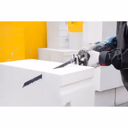 Bosch Lames de scie sabre S 1241 HM Endurance for Aerated Concrete