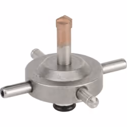Le trépan carottier à sec 1 1/4" UNC Bosch est un accessoire de la gamme Professional conçu pour faciliter le démarrage des t ...
