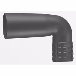 Bosch 2 600 499 045, Noir, Plastique, GBS 75 AE Professional, PBS 7 A/7 AE/75/75 E/75 A/75 AE, PEX 115/125.