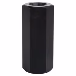 Bosch 2 608 598 043, Adaptateur, Noir, 1 pièce(s)