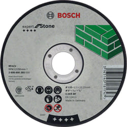 Bosch Disques à tronçonner Expert for Stone