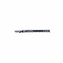 Lames pour scie sauteuse Bosch T 144 D; 25 unités